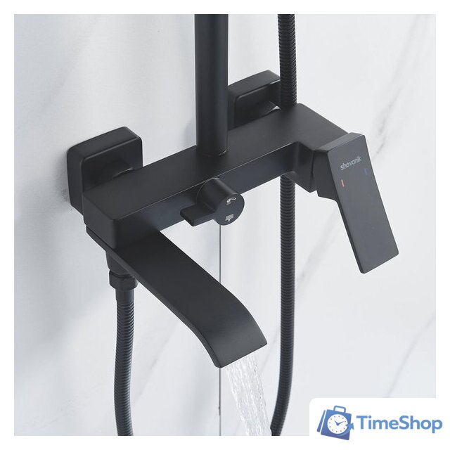 Душевая система  Shevanik S4036H - Изображение №26 — Интернет-магазин Time-Shop