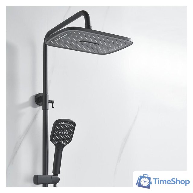 Душевая система  Shevanik S4036H - Изображение №4 — Интернет-магазин Time-Shop