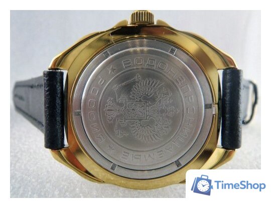 Наручные часы Восток Командирские 219823 - Изображение №4 — Интернет-магазин Time-Shop