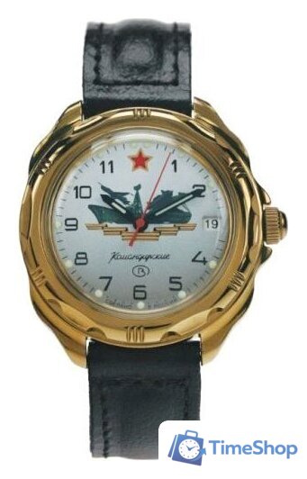 Наручные часы Восток Командирские 219823 - Изображение №1 — Интернет-магазин Time-Shop
