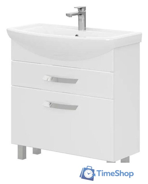  Volna Тумба под умывальник Onda 70.2Y напольная Балтика - Изображение №1 — Интернет-магазин Time-Shop