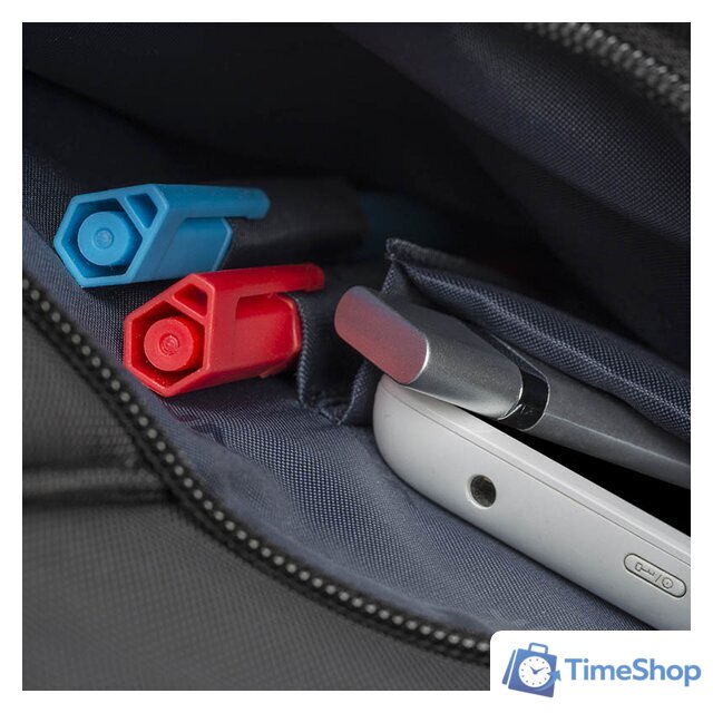 Сумка Rivacase 8731 - Изображение №4 — Интернет-магазин Time-Shop