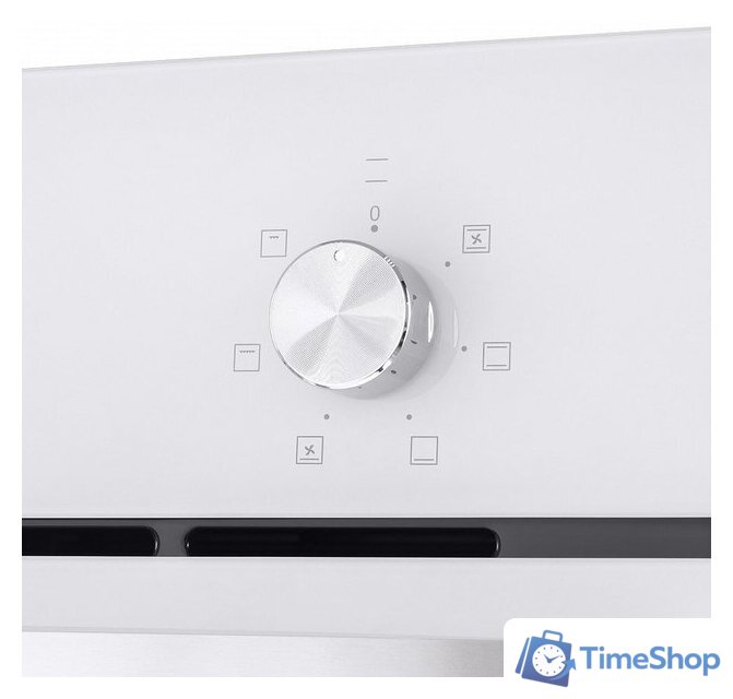 Электрический духовой шкаф MAUNFELD EOEC.586W - Изображение №10 — Интернет-магазин Time-Shop