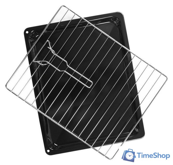 Электрический духовой шкаф MAUNFELD EOEC.586W - Изображение №13 — Интернет-магазин Time-Shop