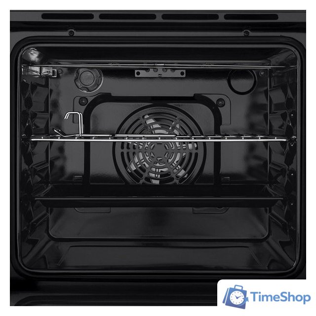 Электрический духовой шкаф MAUNFELD EOEC.586W - Изображение №5 — Интернет-магазин Time-Shop