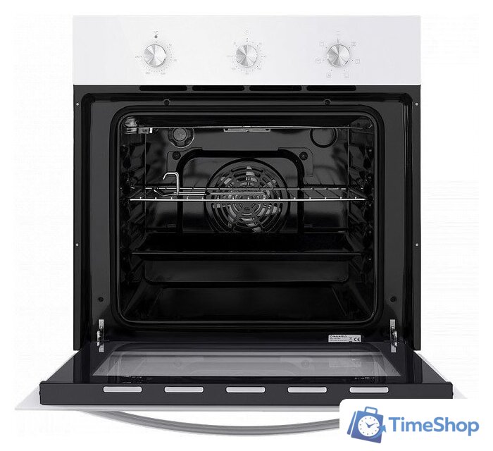 Электрический духовой шкаф MAUNFELD EOEC.586W - Изображение №3 — Интернет-магазин Time-Shop