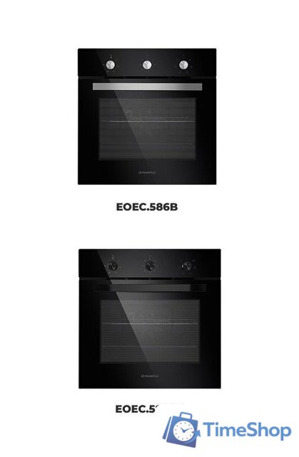 Электрический духовой шкаф MAUNFELD EOEC.586W - Изображение №22 — Интернет-магазин Time-Shop