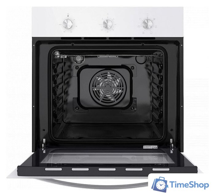 Электрический духовой шкаф MAUNFELD EOEC.586W - Изображение №2 — Интернет-магазин Time-Shop