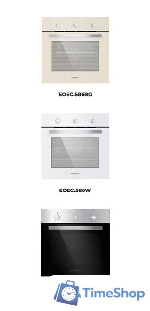Электрический духовой шкаф MAUNFELD EOEC.586W - Изображение №23 — Интернет-магазин Time-Shop