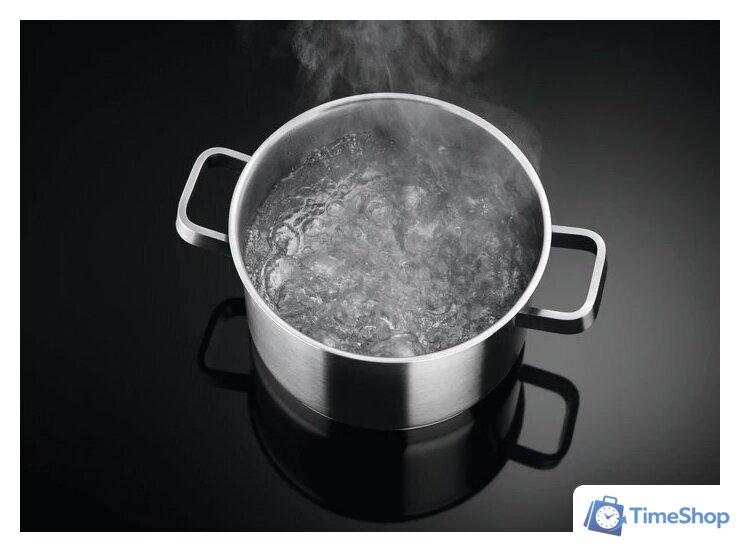 Варочная панель Electrolux EIV6340X - Изображение №4 — Интернет-магазин Time-Shop