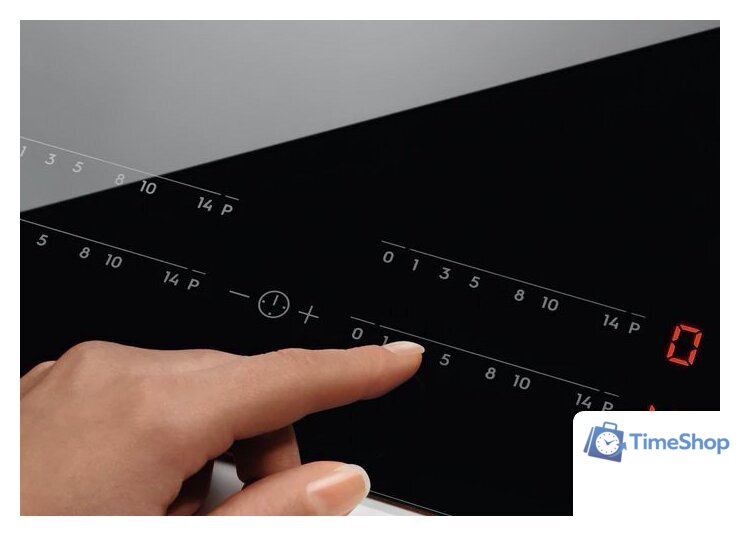 Варочная панель Electrolux EIV6340X - Изображение №5 — Интернет-магазин Time-Shop