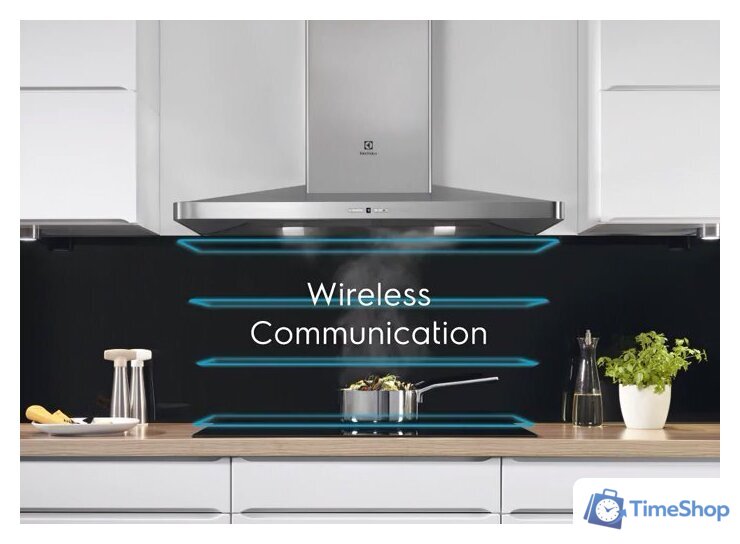 Варочная панель Electrolux EIV6340X - Изображение №8 — Интернет-магазин Time-Shop