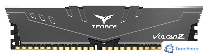 Оперативная память Team T-Force Vulcan Z 16ГБ DDR4 3200 МГц TLZGD416G3200HC16F01 - Изображение №1 — Интернет-магазин Time-Shop
