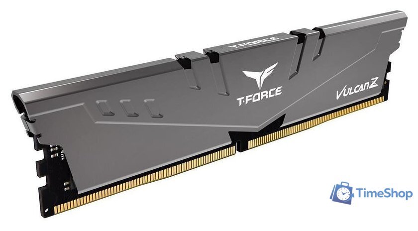 Оперативная память Team T-Force Vulcan Z 16ГБ DDR4 3200 МГц TLZGD416G3200HC16F01 - Изображение №3 — Интернет-магазин Time-Shop