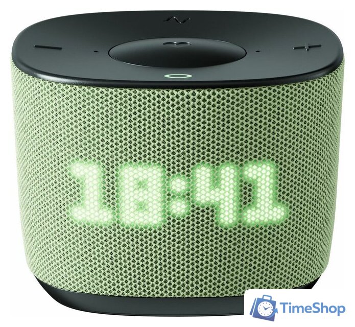 Умная колонка Sber SberBoom Home (фисташковый) - Изображение №1 — Интернет-магазин Time-Shop