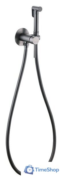 Гигиенический душ Abber Wasser Kreis AF8125NG (никель) - Изображение №1 — Интернет-магазин Time-Shop