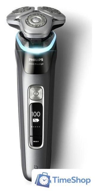 Электробритва Philips Series I9000 Prestige XP9202/10 - Изображение №4 — Интернет-магазин Time-Shop
