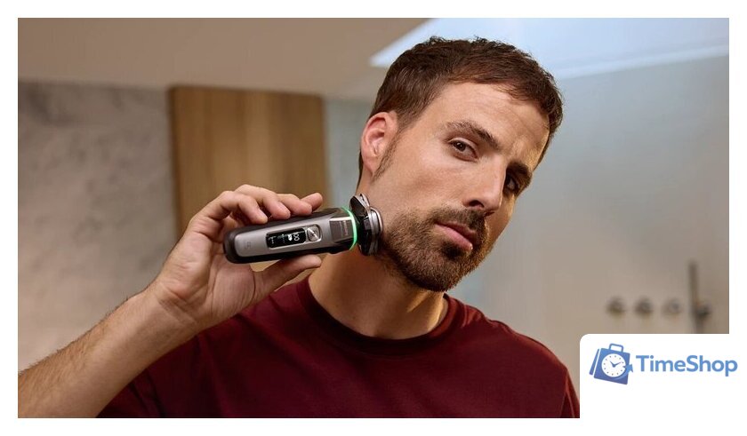 Электробритва Philips Series I9000 Prestige XP9202/10 - Изображение №3 — Интернет-магазин Time-Shop