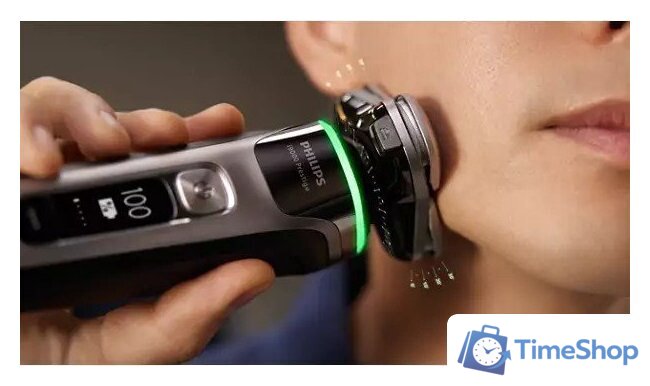 Электробритва Philips Series I9000 Prestige XP9202/10 - Изображение №6 — Интернет-магазин Time-Shop