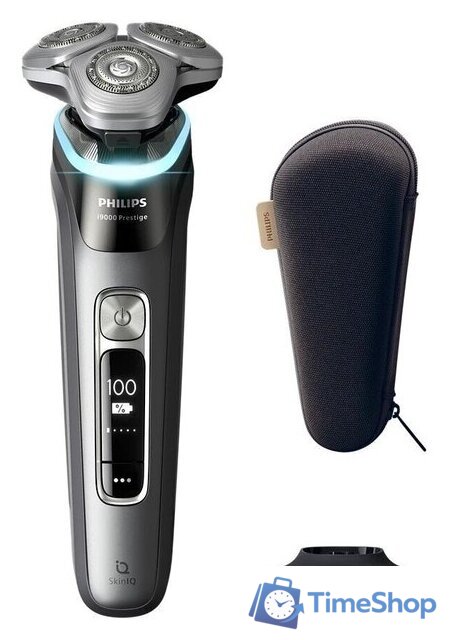 Электробритва Philips Series I9000 Prestige XP9202/10 - Изображение №1 — Интернет-магазин Time-Shop