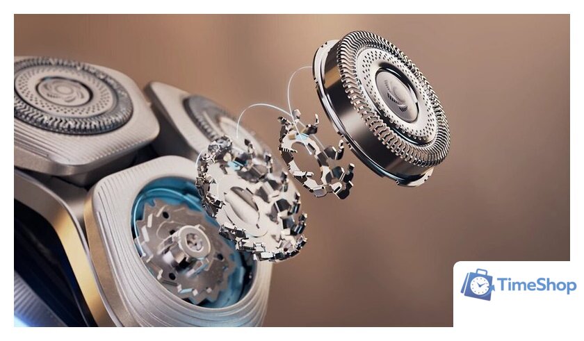 Электробритва Philips Series I9000 Prestige XP9202/10 - Изображение №2 — Интернет-магазин Time-Shop