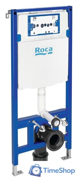 Инсталляция для унитаза Roca A890070020 - Изображение №1 — Интернет-магазин Time-Shop