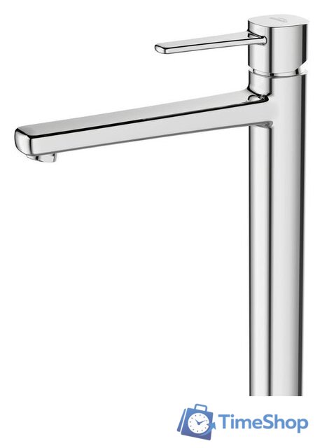 Смеситель Invena Glamour Trend BU-02-W01 - Изображение №1 — Интернет-магазин Time-Shop