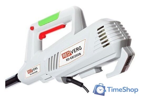 Триммер RedVerg RD-EB1250B - Изображение №4 — Интернет-магазин Time-Shop
