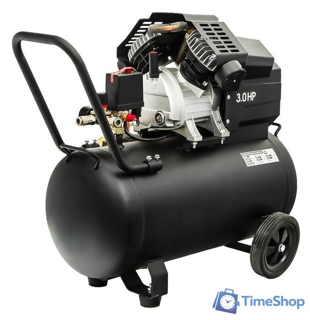 Компрессор Quattro Elementi KM 50-380 - Изображение №4 — Интернет-магазин Time-Shop