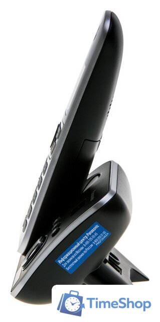 Радиотелефон Panasonic KX-TG6821RUB - Изображение №16 — Интернет-магазин Time-Shop