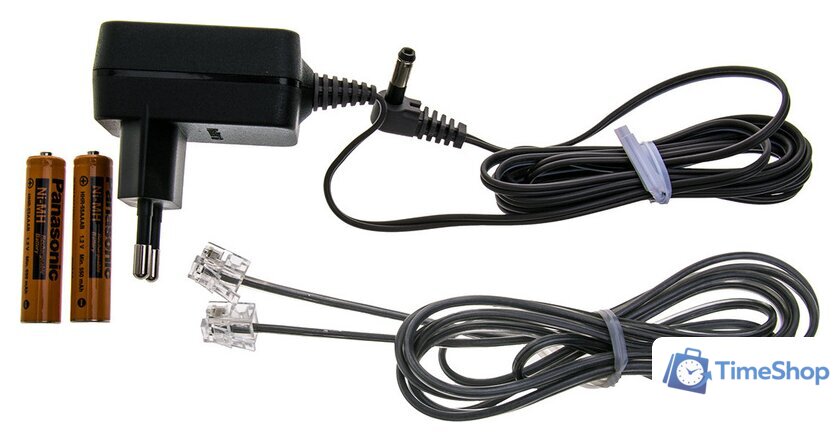 Радиотелефон Panasonic KX-TG6821RUB - Изображение №17 — Интернет-магазин Time-Shop