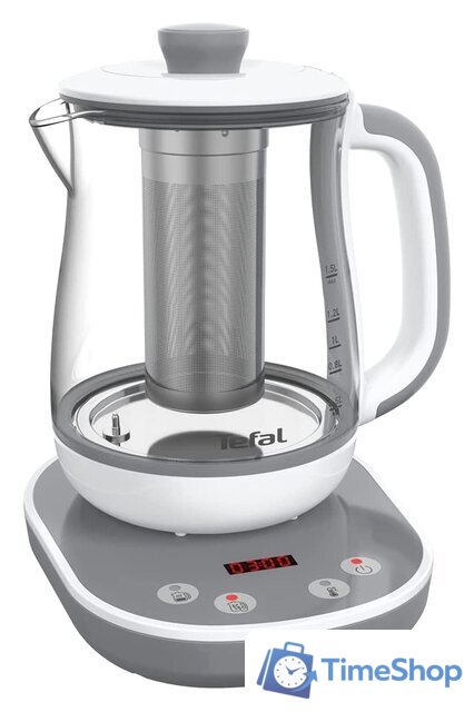 Электрический чайник Tefal BJ551B10 - Изображение №1 — Интернет-магазин Time-Shop