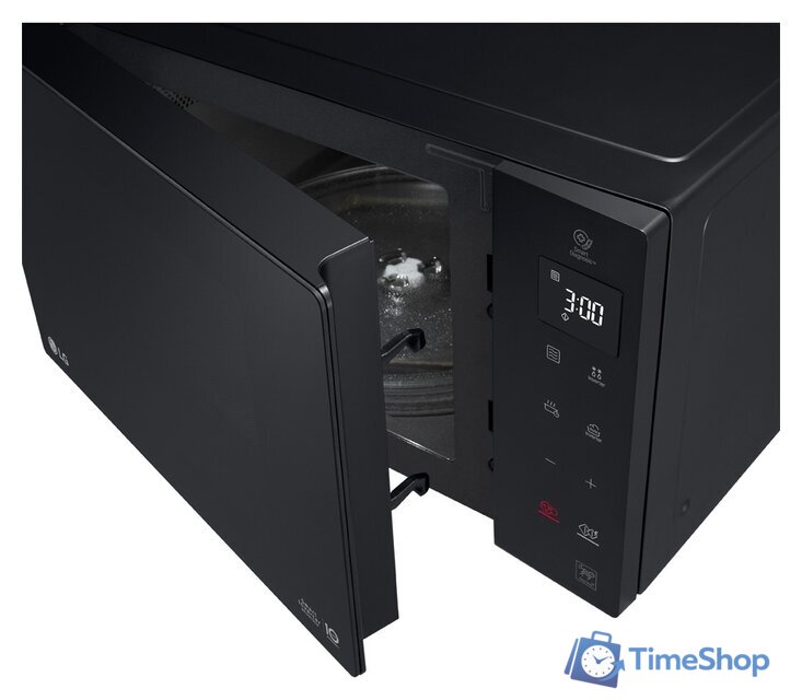 Микроволновая печь LG MS2535GIS - Изображение №4 — Интернет-магазин Time-Shop