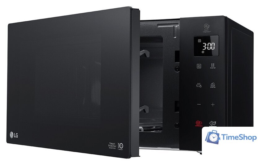 Микроволновая печь LG MS2535GIS - Изображение №5 — Интернет-магазин Time-Shop