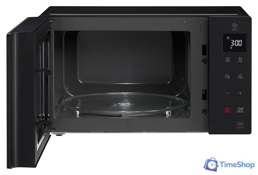 Микроволновая печь LG MS2535GIS - Изображение №2 — Интернет-магазин Time-Shop