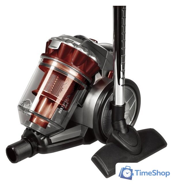 Пылесос Supra VCS-2230 - Изображение №1 — Интернет-магазин Time-Shop
