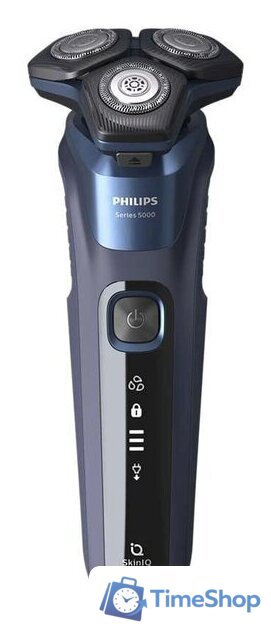 Электробритва Philips S5585/10 - Изображение №2 — Интернет-магазин Time-Shop