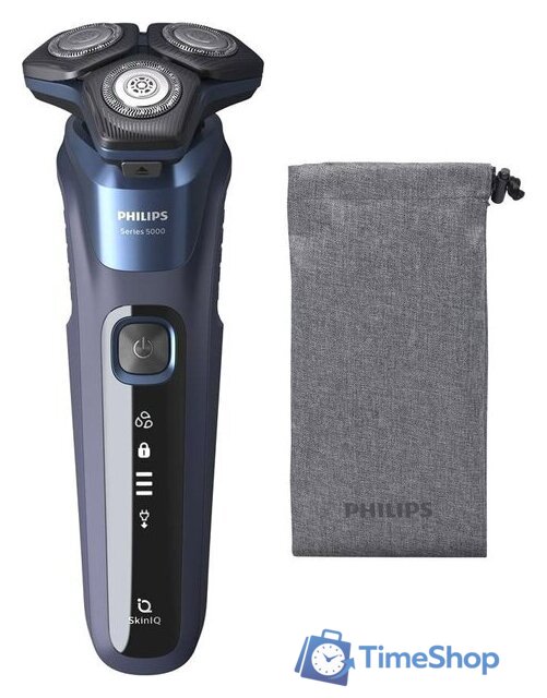 Электробритва Philips S5585/10 - Изображение №1 — Интернет-магазин Time-Shop
