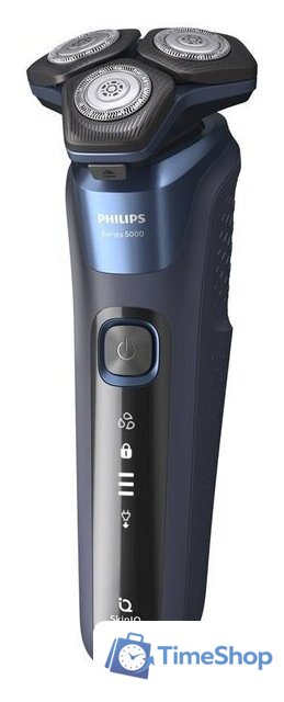 Электробритва Philips S5585/10 - Изображение №3 — Интернет-магазин Time-Shop