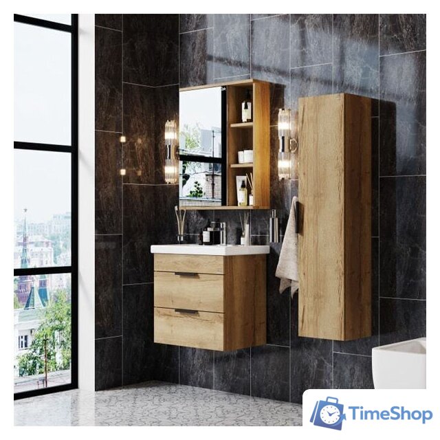  Onika Шкаф-полупенал Легран 30.10У 403068 - Изображение №4 — Интернет-магазин Time-Shop