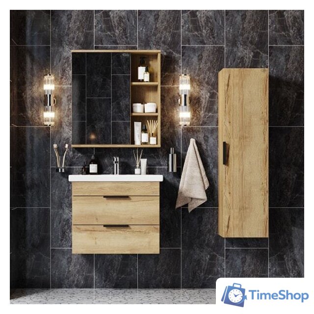  Onika Шкаф-полупенал Легран 30.10У 403068 - Изображение №2 — Интернет-магазин Time-Shop