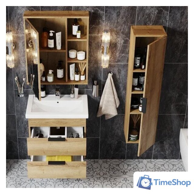  Onika Шкаф-полупенал Легран 30.10У 403068 - Изображение №3 — Интернет-магазин Time-Shop