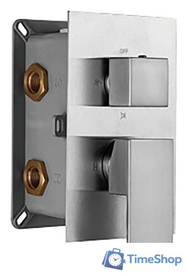 Смеситель RGW SP-43 21140543-31 - Изображение №1 — Интернет-магазин Time-Shop