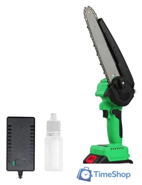 Аккумуляторная пила Zitrek GreenSaw 20 082-1858 (с 1-им АКБ) - Изображение №1 — Интернет-магазин Time-Shop