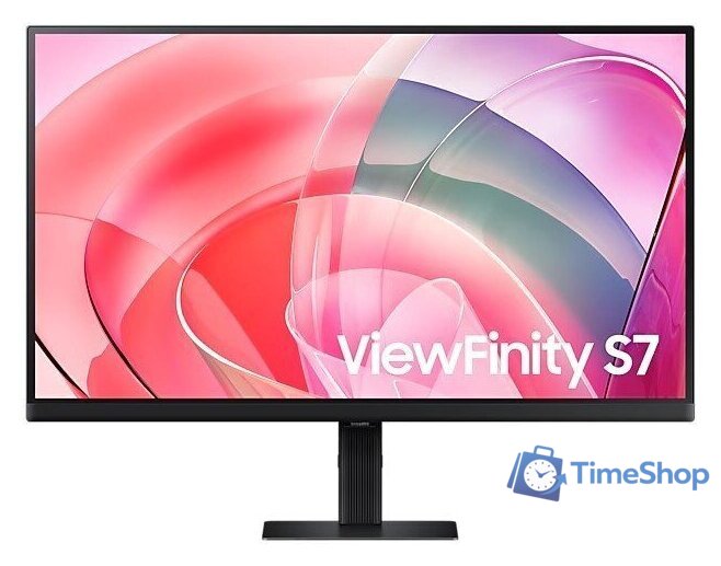 Монитор Samsung ViewFinity S7 LS27D702EAUXEN - Изображение №1 — Интернет-магазин Time-Shop
