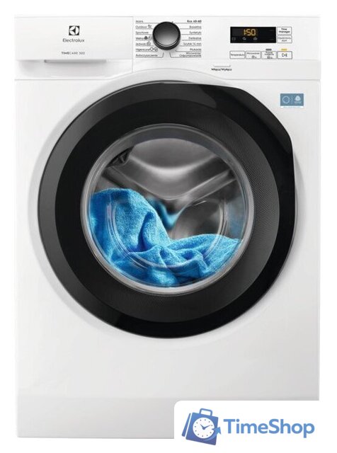 Стиральная машина Electrolux SteamCare 700 EW2F548BP - Изображение №1 — Интернет-магазин Time-Shop
