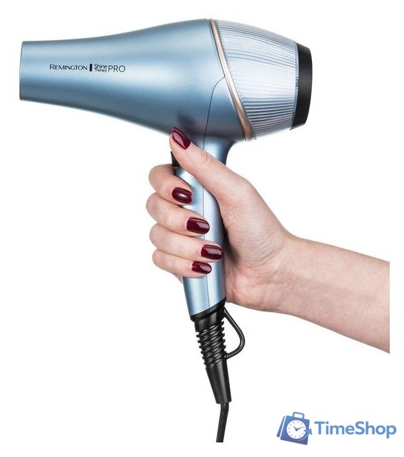 Фен Remington Shine Therapy PRO AC9300 - Изображение №4 — Интернет-магазин Time-Shop