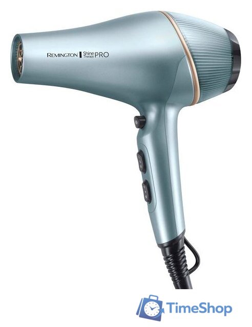 Фен Remington Shine Therapy PRO AC9300 - Изображение №2 — Интернет-магазин Time-Shop