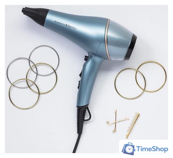 Фен Remington Shine Therapy PRO AC9300 - Изображение №8 — Интернет-магазин Time-Shop