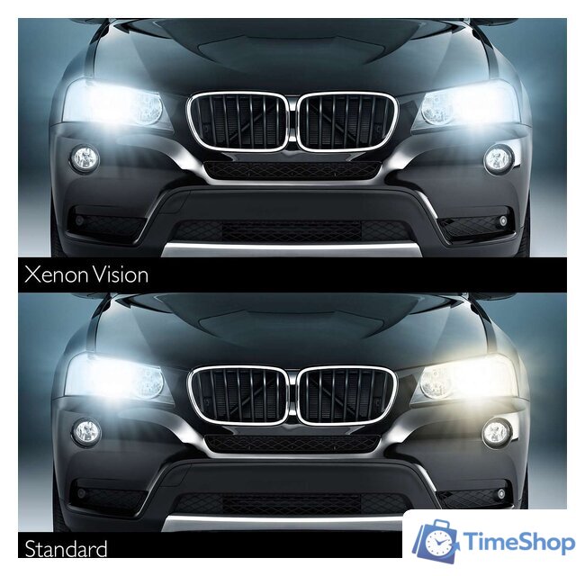 Ксеноновая лампа Philips D1S Xenon Vision 1шт - Изображение №4 — Интернет-магазин Time-Shop